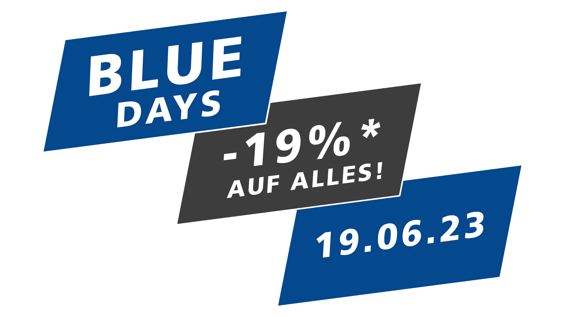 Blue Days 27. März 2023