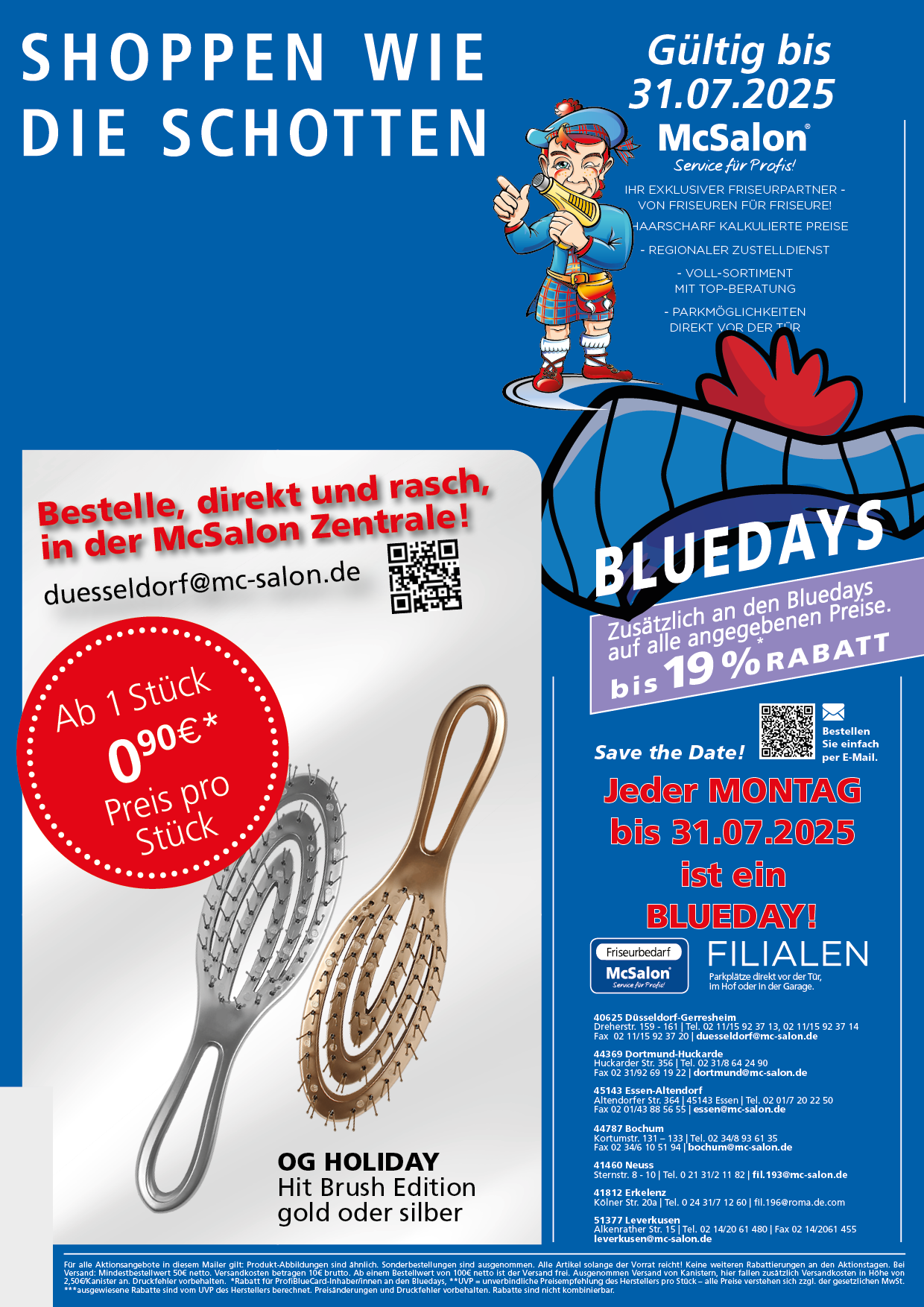 Aktionsblatt